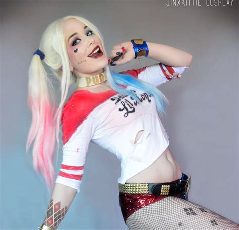 63% HD 0:57. . Harley quin porn cosplay